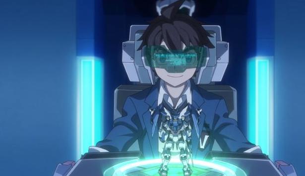 「高达创形者ReRISE」第二季完结，机械设计师公布感谢绘