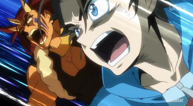 低开高走9.8分！为什么都说《创形者再起》有高达内味儿？