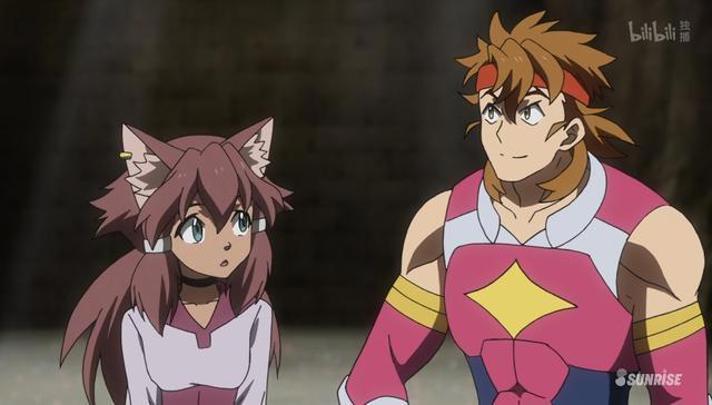 低开高走9.8分！为什么都说《创形者再起》有高达内味儿？