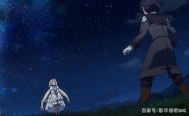 《高达创形者再起》第20集，伊芙被毁灭，悠人深陷悲伤