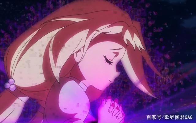 《高达创形者再起》第20集，伊芙被毁灭，悠人深陷悲伤