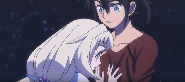 《高达创形者再起》第二季：悠人直面过去，芽依股暴涨