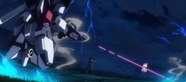 《高达创形者再起》第二季：悠人直面过去，芽依股暴涨