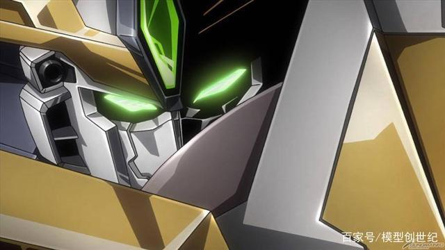 「模玩前线」重磅！《高达创形者：再起》新胶剧透