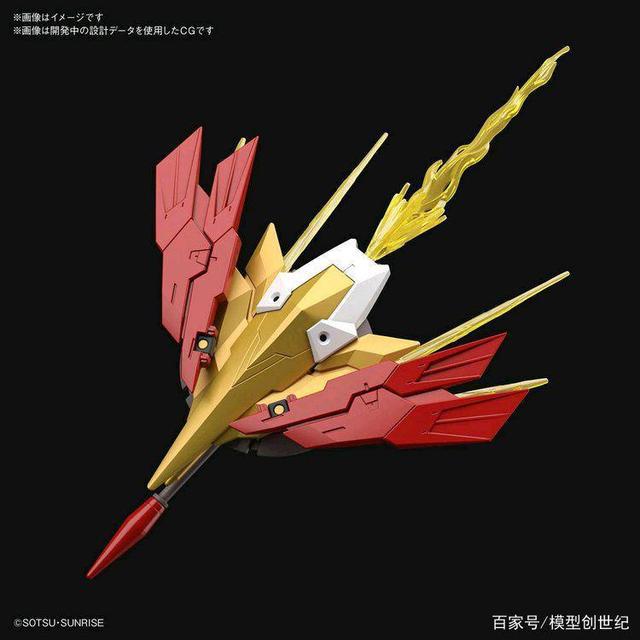 「模玩前线」重磅！《高达创形者：再起》新胶剧透