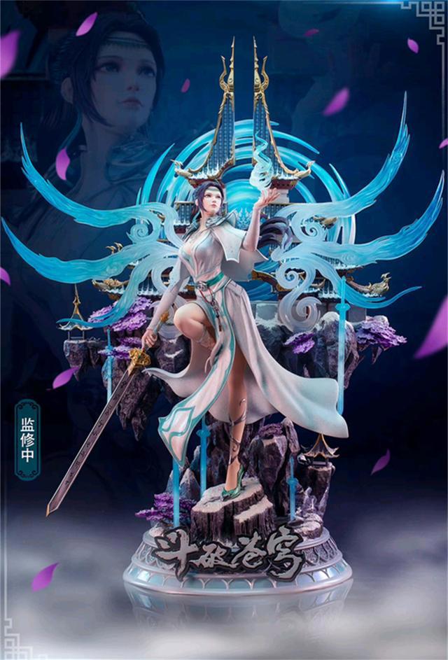 云韵三年之约手办公布，尺度太大遭质疑，价格将会超越第一版