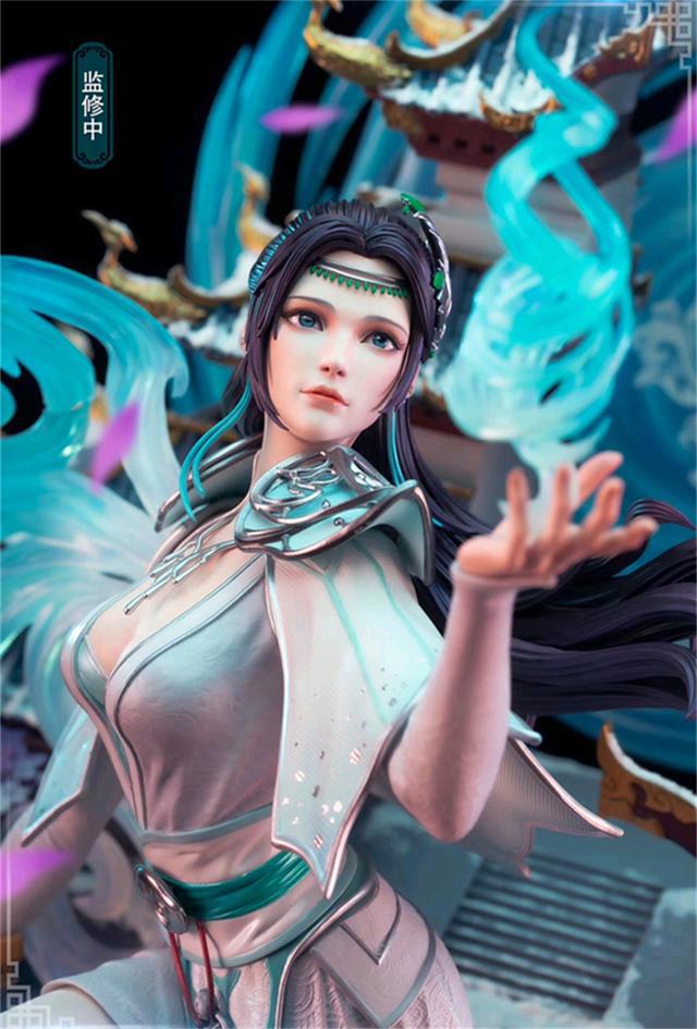 云韵三年之约手办公布，尺度太大遭质疑，价格将会超越第一版