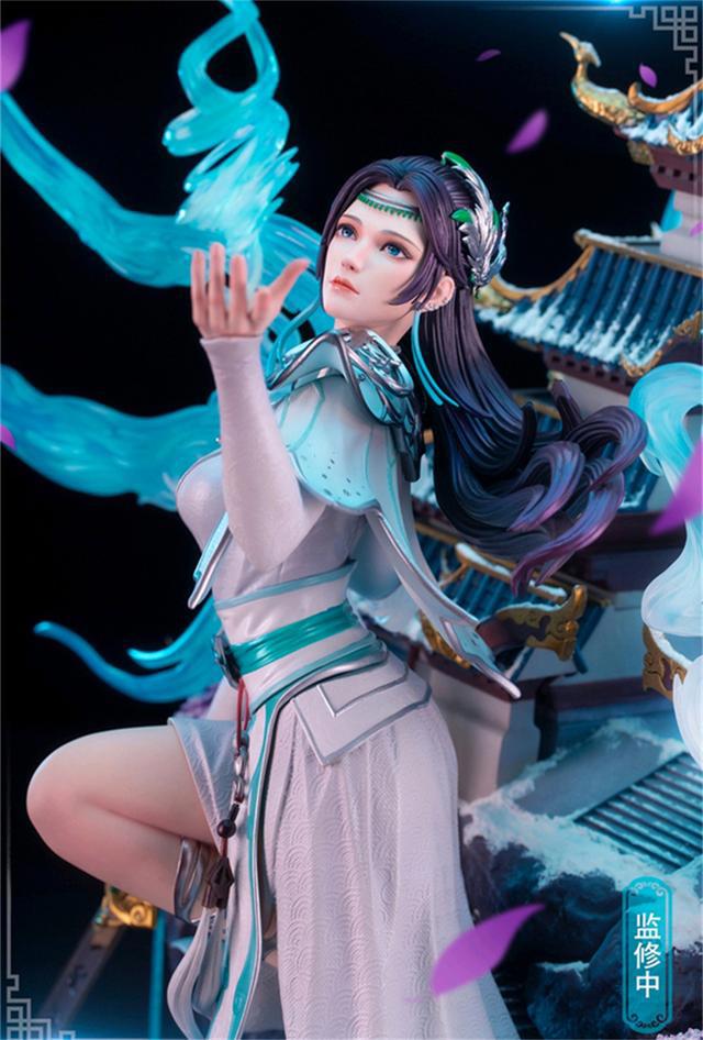 云韵三年之约手办公布，尺度太大遭质疑，价格将会超越第一版