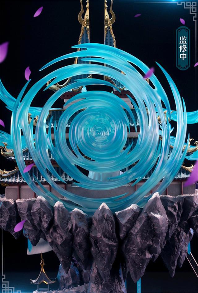 云韵三年之约手办公布，尺度太大遭质疑，价格将会超越第一版