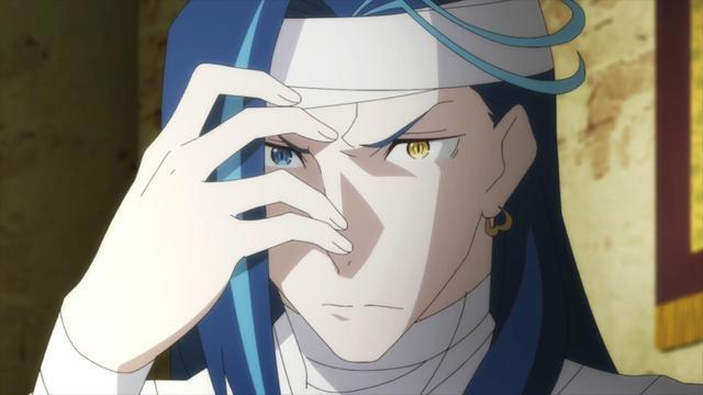 动漫《Re：0》为了观众连OP和ED都不舍得放，良心神作当之无愧