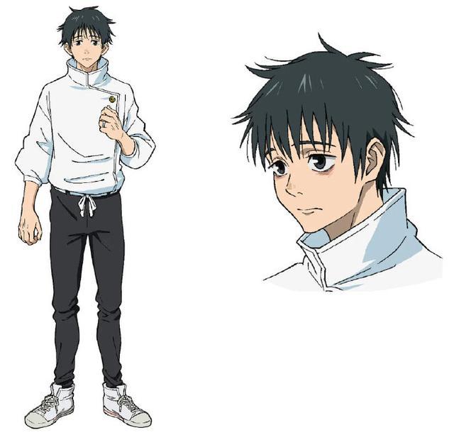 剧场动画「咒术回战0」角色视觉图公开，五条悟换眼罩，狗卷可爱