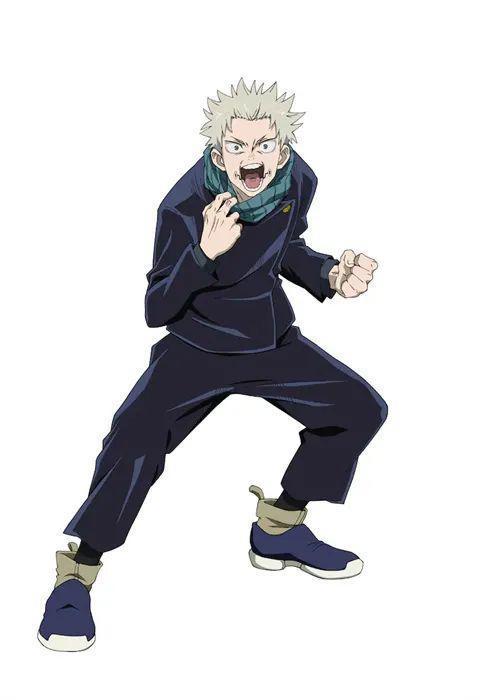 剧场动画「咒术回战0」角色视觉图公开，五条悟换眼罩，狗卷可爱