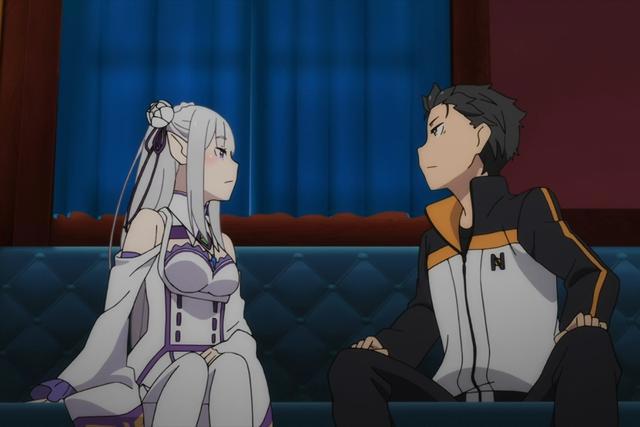 Re0：雷姆终于醒了，可是却遇到了新的问题，菜月昴太难了