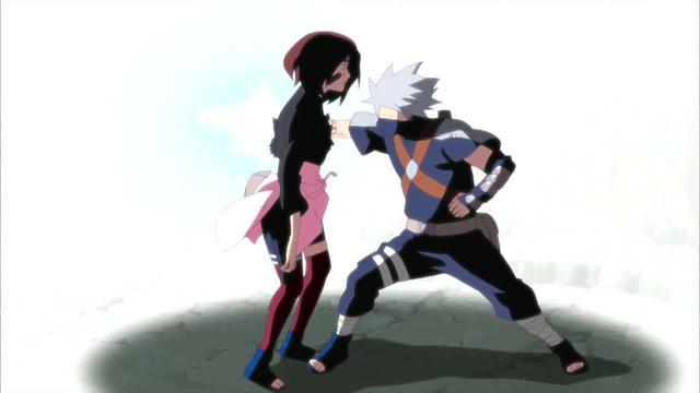 卡卡西看了这么多年的“亲热天堂”，实战经验为什么是0？