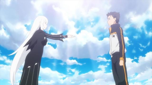 Re0：七位魔女态度曝光，菜月昴选择莎缇拉的原因，找到了