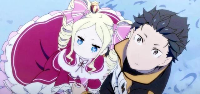 Re0会有第三季吗？菜月昴和贝蒂的对话疯狂暗示，粉丝们猜得没错