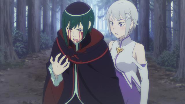 Re0第二季：虚饰魔女的能力很可怕，怠惰大罪司教让人佩服