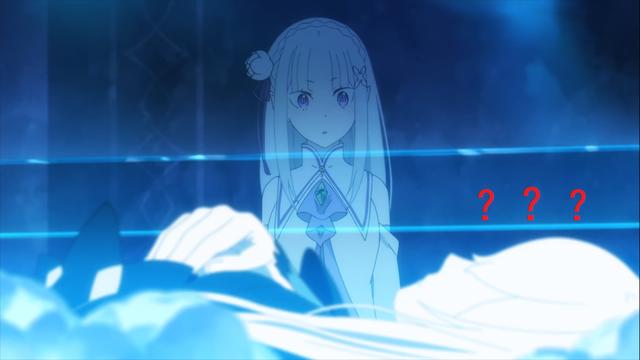 《RE0》完结，艾姬多娜本体现身，长相和想象中有“亿”点差距