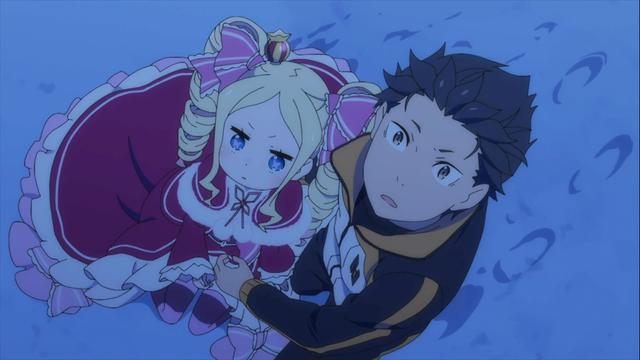 《RE0》完结，艾姬多娜本体现身，长相和想象中有“亿”点差距