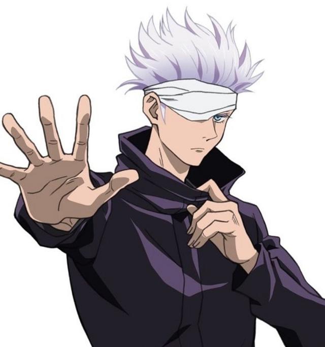 咒术回战0卷人设图公开！戴绷带的五条悟，阳光型的狗卷棘