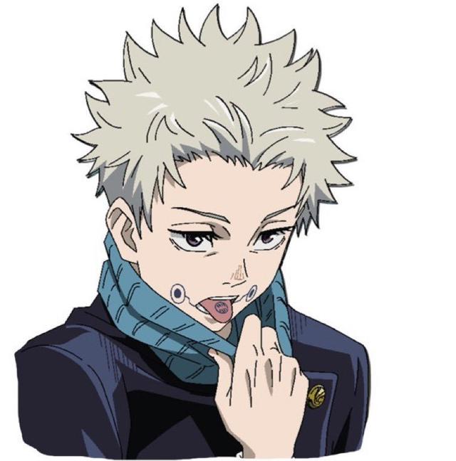 咒术回战0卷人设图公开！戴绷带的五条悟，阳光型的狗卷棘