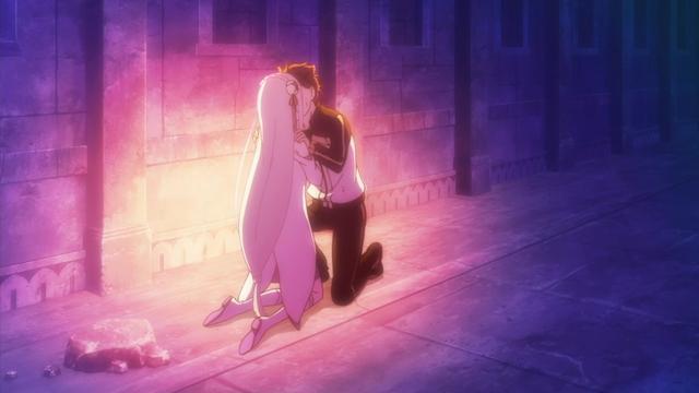 Re0第二季：奥托的行为让人感动，菜月昴告白爱蜜莉雅