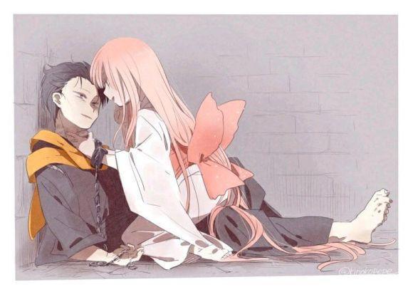 《Re0》IF线486的各大结局，拉姆有幸成了一次“真·女主角”