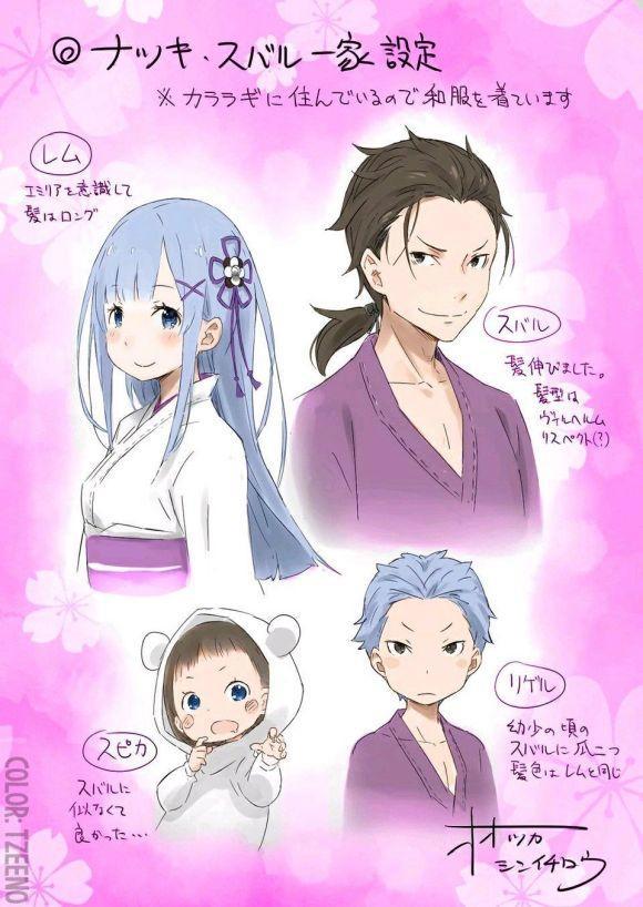 《Re0》IF线486的各大结局，拉姆有幸成了一次“真·女主角”