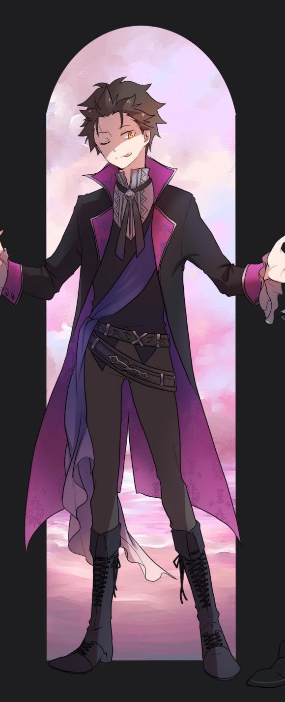 《Re0》IF线486的各大结局，拉姆有幸成了一次“真·女主角”