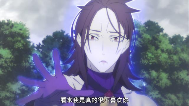 RE0：艾姬多娜创造圣域的原因揭晓，其实是为了躲避忧郁魔人