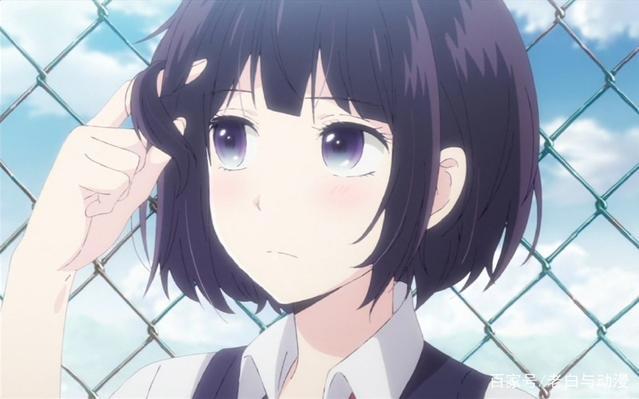 动漫里最危险的五种发型，我对第二种0抵抗你对哪种毫无抵抗？