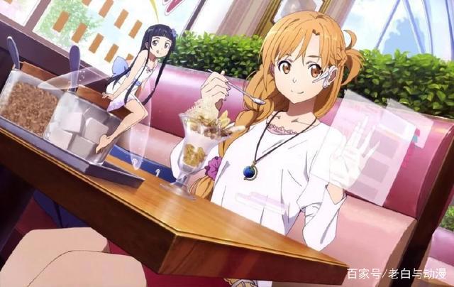 动漫里最危险的五种发型，我对第二种0抵抗你对哪种毫无抵抗？