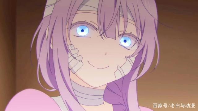 动漫里最危险的五种发型，我对第二种0抵抗你对哪种毫无抵抗？