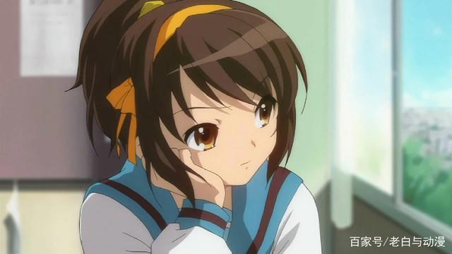 动漫里最危险的五种发型，我对第二种0抵抗你对哪种毫无抵抗？