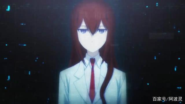 4月新番《命运石之门0》牧濑红莉栖变成AI人工智能