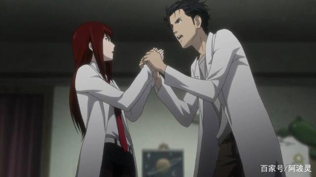 4月新番《命运石之门0》牧濑红莉栖变成AI人工智能