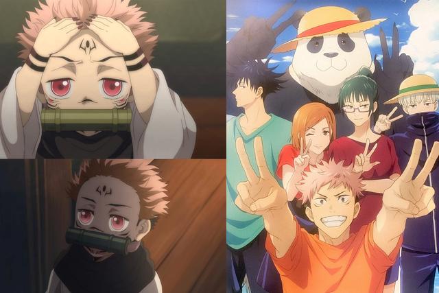 《咒术回战0》新人设图，短发狗卷更帅气，真希斜刘海加堆堆袜