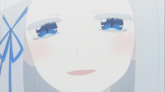 RE0：又一白毛角色登场，可爱又迷人，声优还是钉宫理惠