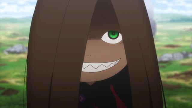 Re0第二季开播：魔女教大罪司教登场，长发雷姆出现，让人难过