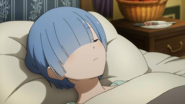 Re0第二季开播：魔女教大罪司教登场，长发雷姆出现，让人难过