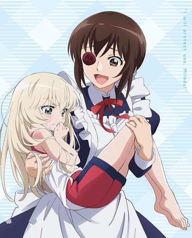 「番剧推荐」这些萌系猛男番，你都看过了吗？