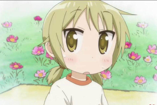 《YUYU式》里面的角色，你更喜欢哪一个呢？