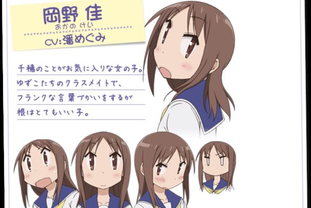 《YUYU式》里面的角色，你更喜欢哪一个呢？