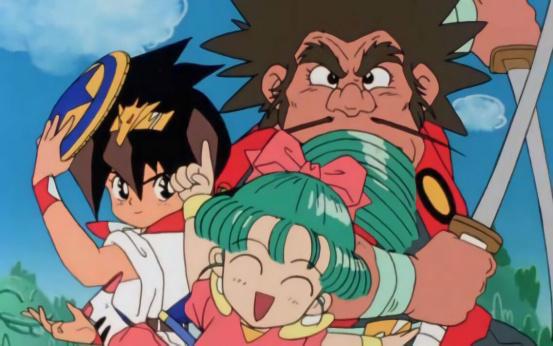 《神龙斗士》新企划公开！文艺复兴还在继续！