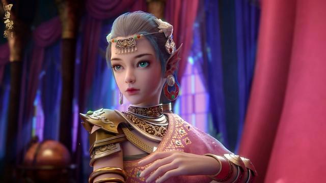 四海鲸骑：傲娇小鲛女夺命剪刀脚，这谁顶得住啊？