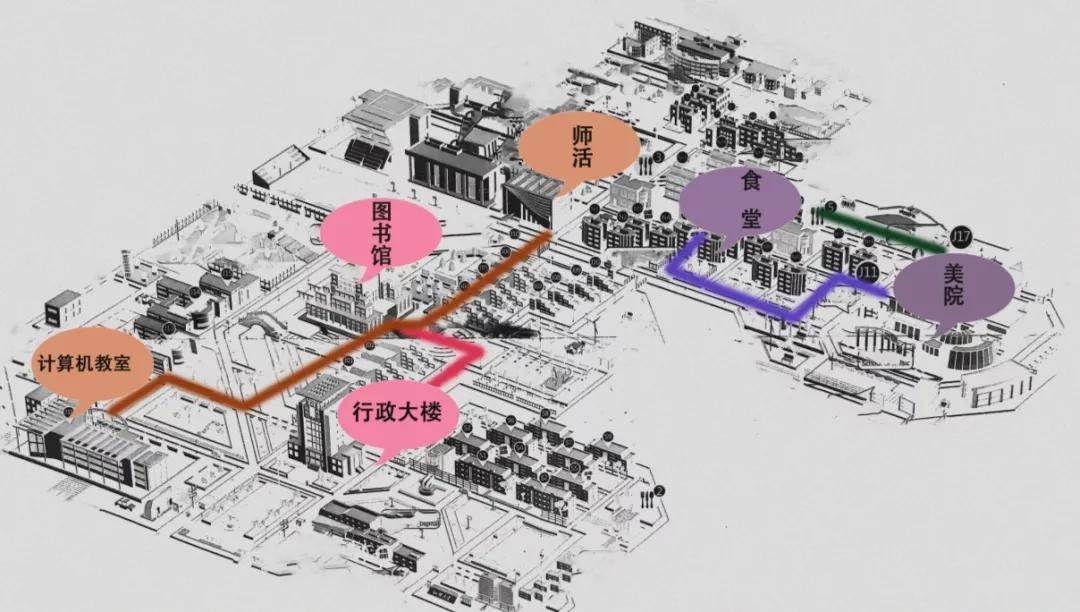 江汉大学新生攻略
