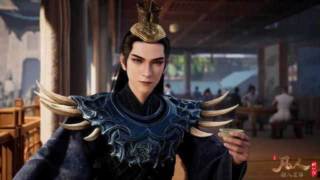 凡人：乱星海第一美人和大善人悉数登场，而网友更在意它