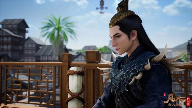 凡人：乱星海第一美人和大善人悉数登场，而网友更在意它