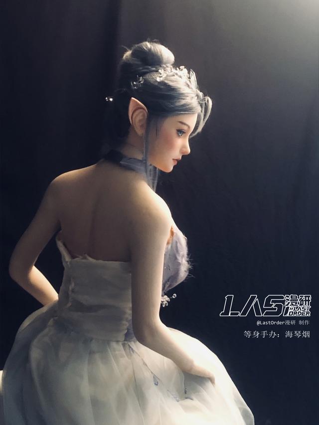 等身手办在哪买！？想要还原定制二次元老婆可以点这里！