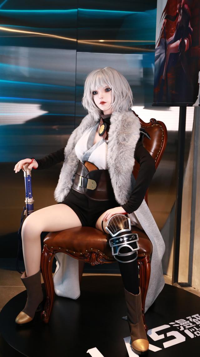 等身手办在哪买！？想要还原定制二次元老婆可以点这里！